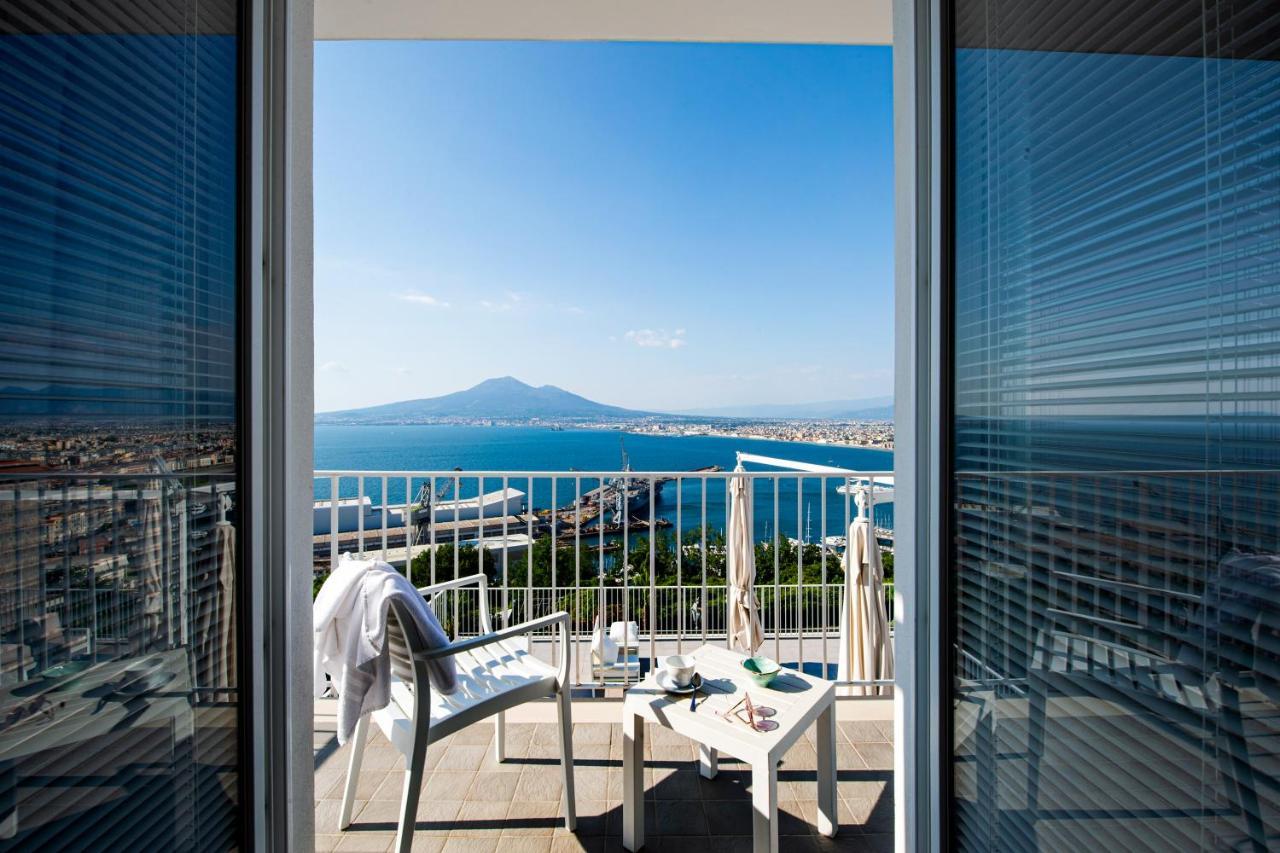 Hotel Relais Manfredi Castellammare di Stabia Exterior foto