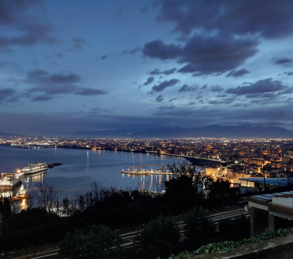 Hotel Relais Manfredi Castellammare di Stabia Exterior foto