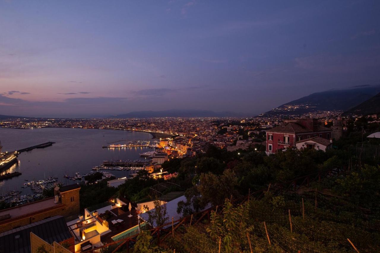 Hotel Relais Manfredi Castellammare di Stabia Exterior foto