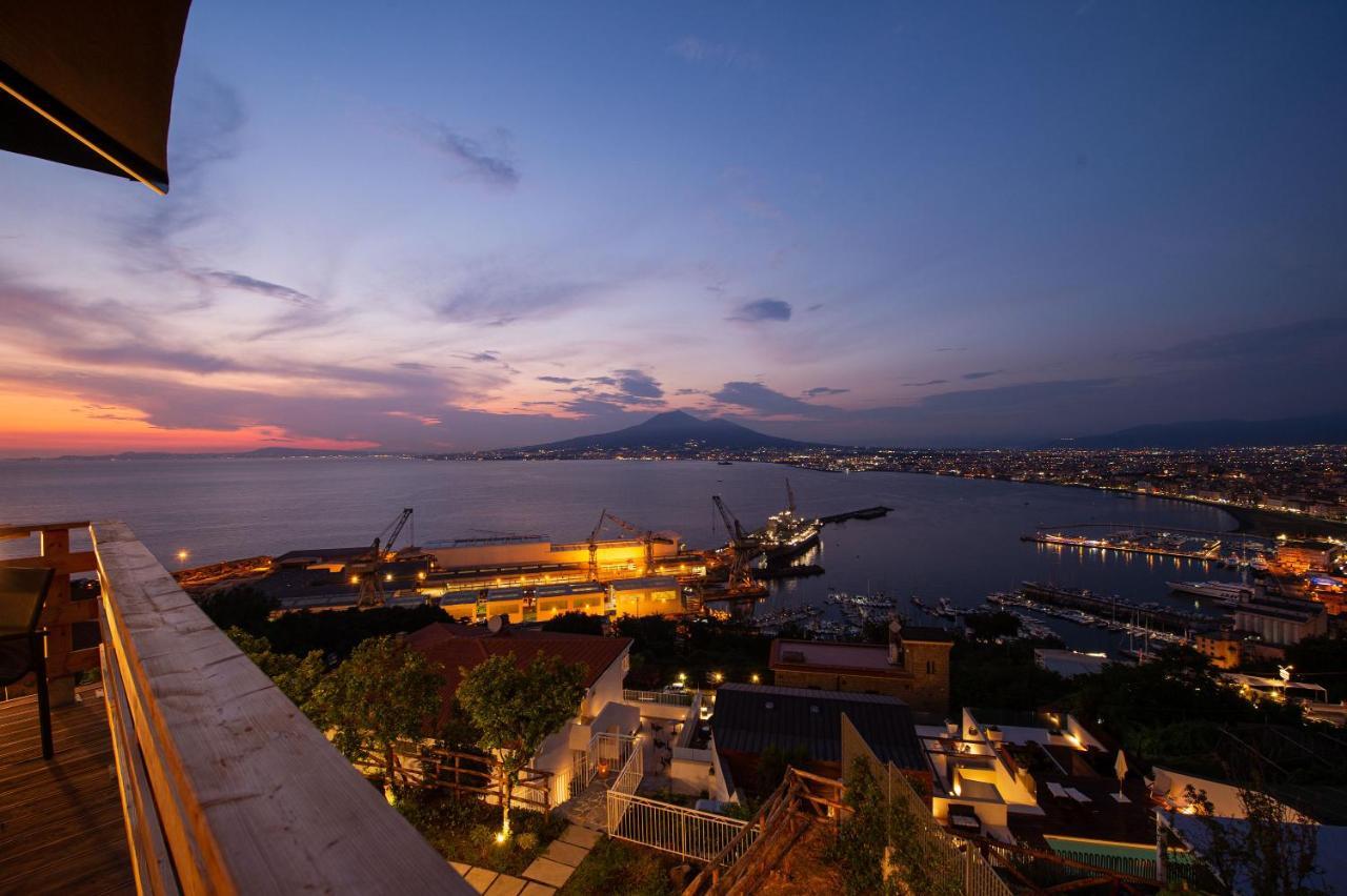 Hotel Relais Manfredi Castellammare di Stabia Exterior foto